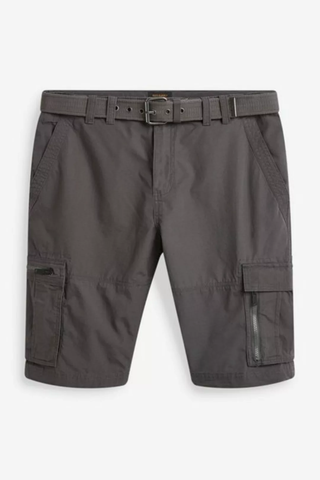 Next Cargoshorts Cargoshorts mit Gürtel (2-tlg) günstig online kaufen