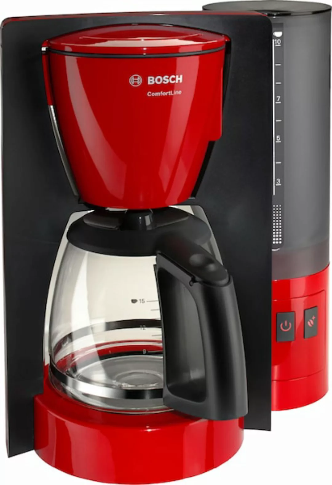 BOSCH Filterkaffeemaschine »ComfortLine TKA6A044«, 1,25 l Kaffeekanne, Papi günstig online kaufen