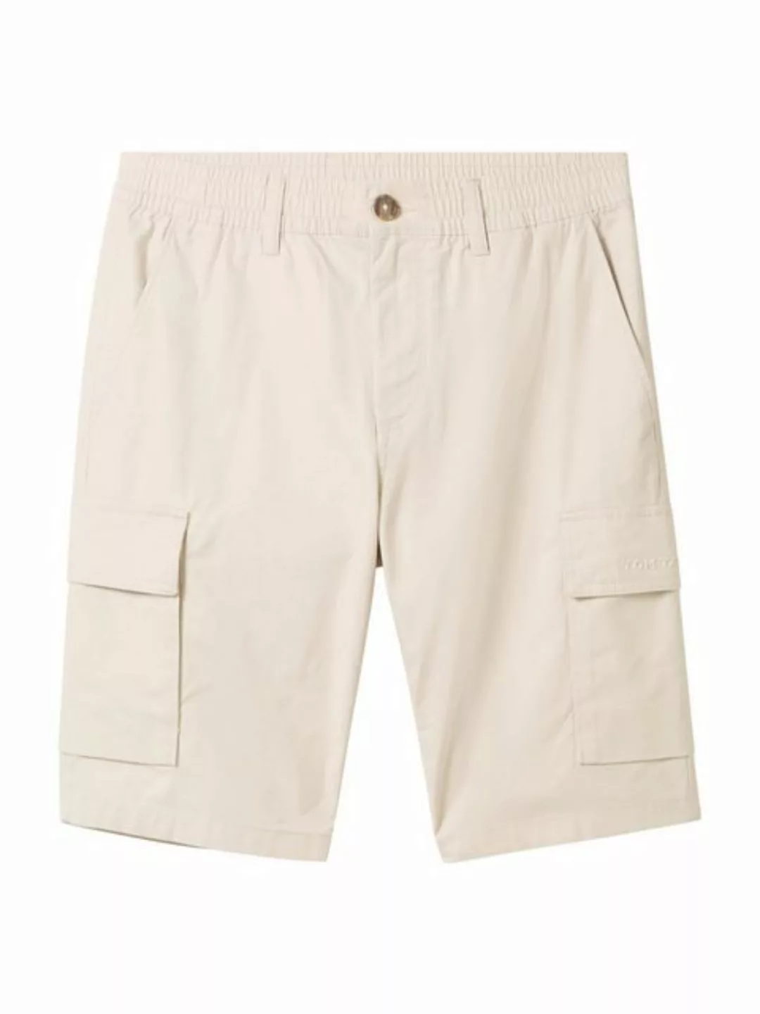 TOM TAILOR Bermudas Regular Cargoshorts günstig online kaufen