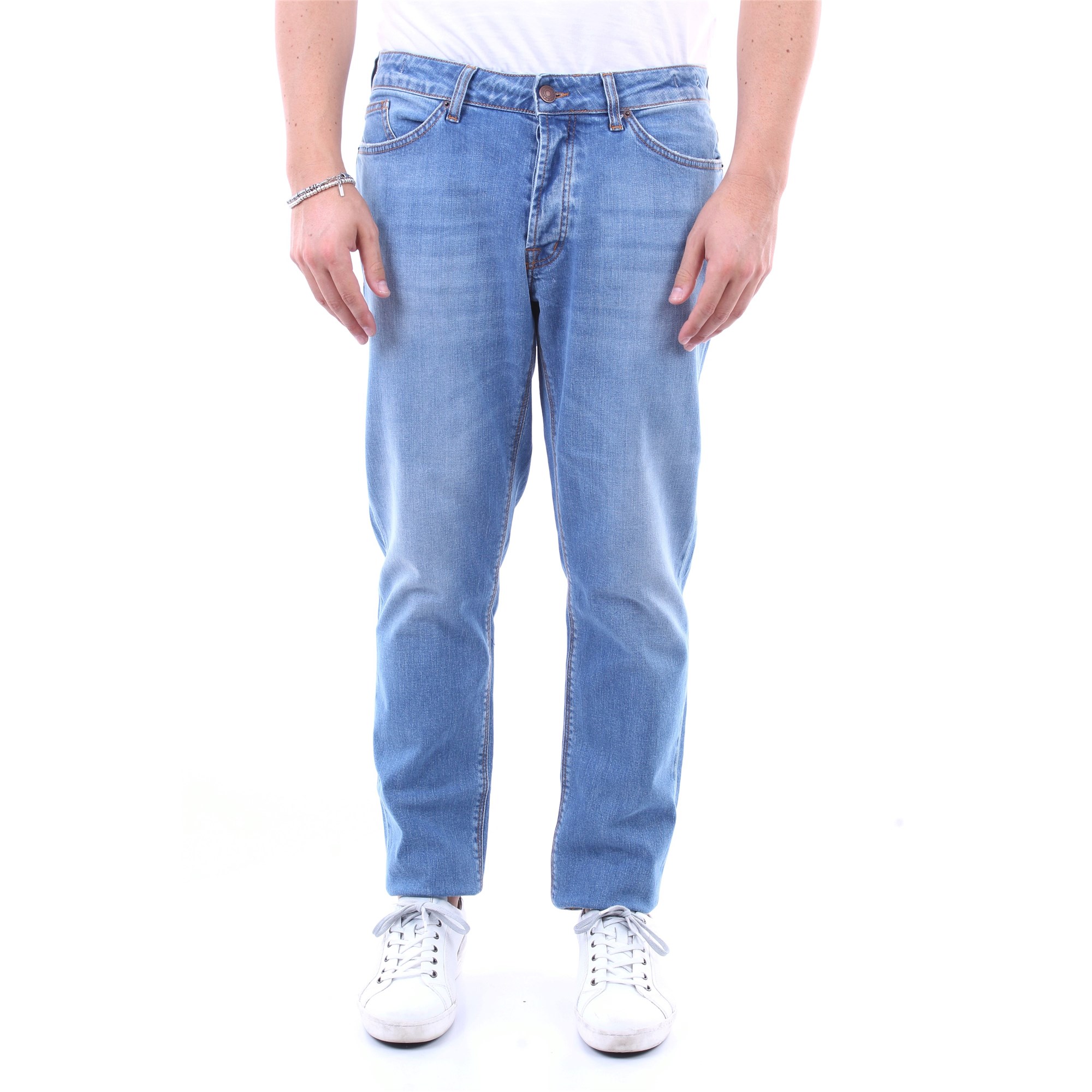 MICHAEL COAL gerade Herren Jeans günstig online kaufen