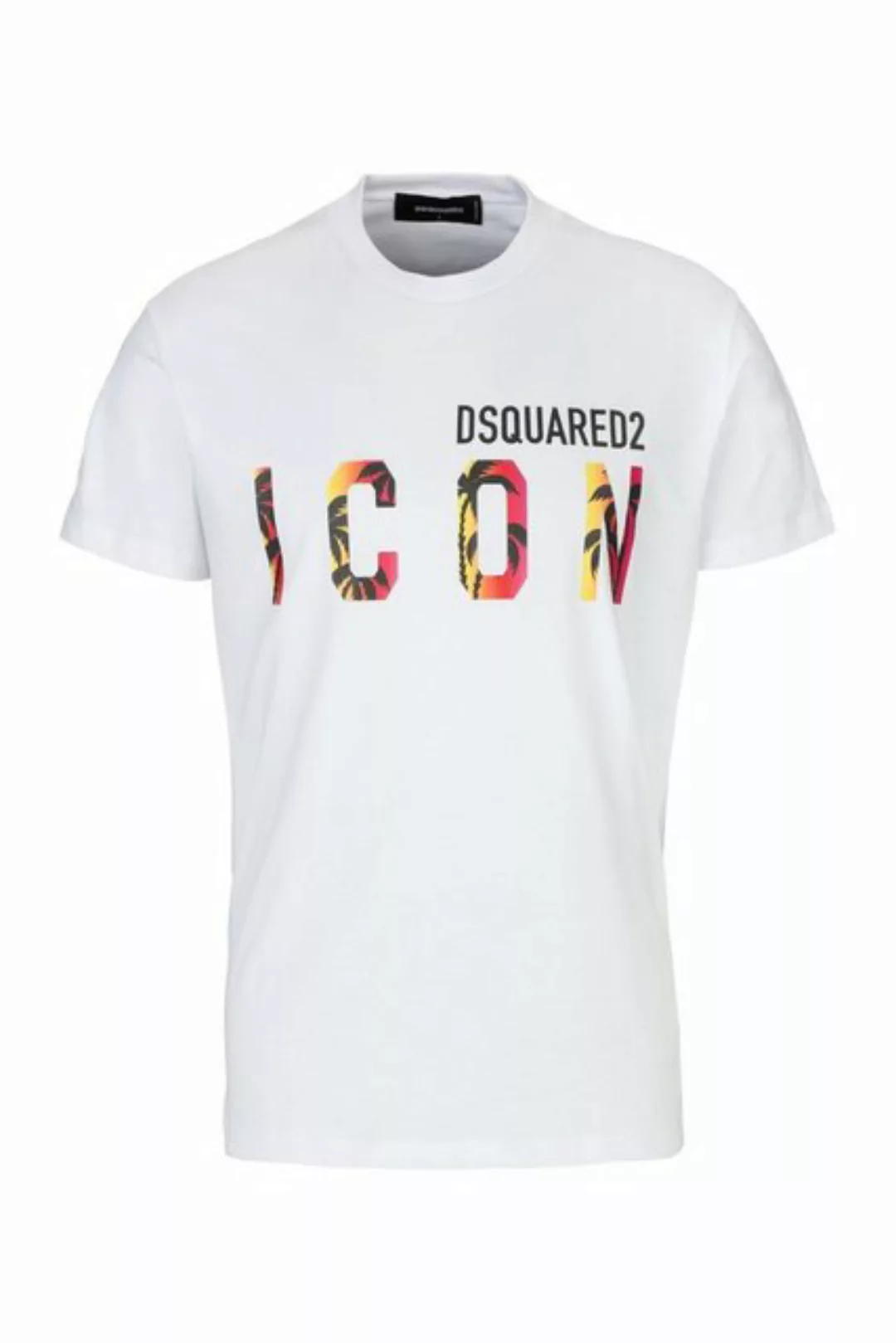 Dsquared2 T-Shirt Sunset ICON Cool günstig online kaufen