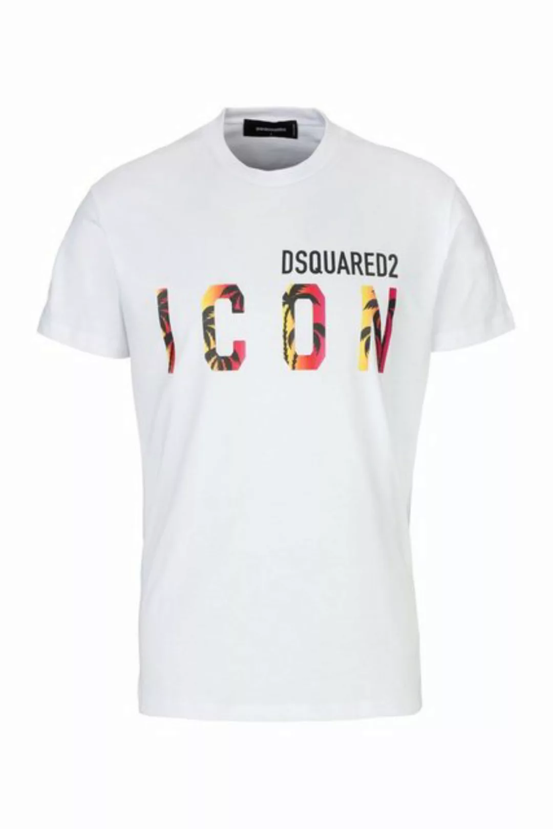 Dsquared2 T-Shirt Sunset Icon Cool günstig online kaufen