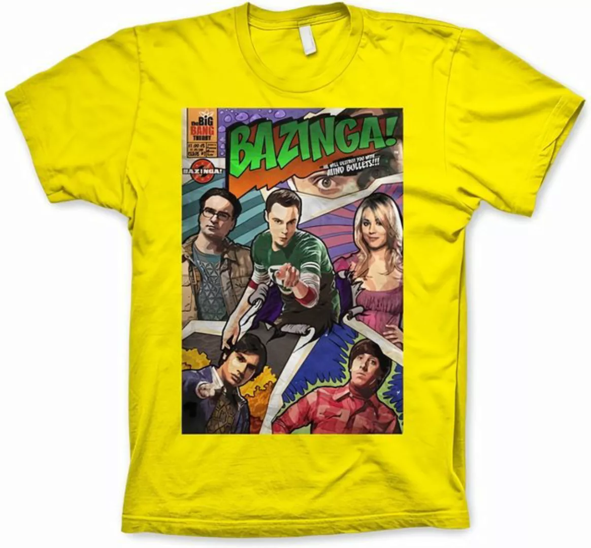 Teenage Mutant Ninja Turtles T-Shirt günstig online kaufen