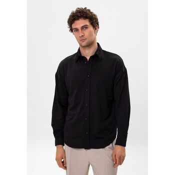 Antioch  Hemdbluse Damiano Regular Fit Button-Down Collar Shirt günstig online kaufen