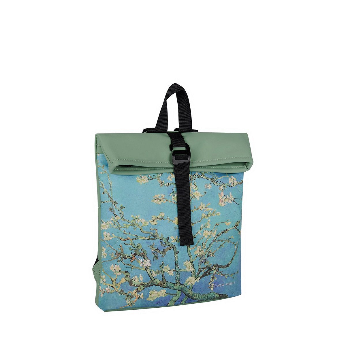 NEW REBELS Cityrucksack kleiner Roll Up günstig online kaufen
