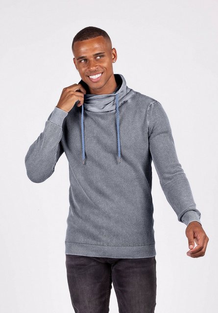 Key Largo Stehkragenpullover MST LECH tube günstig online kaufen