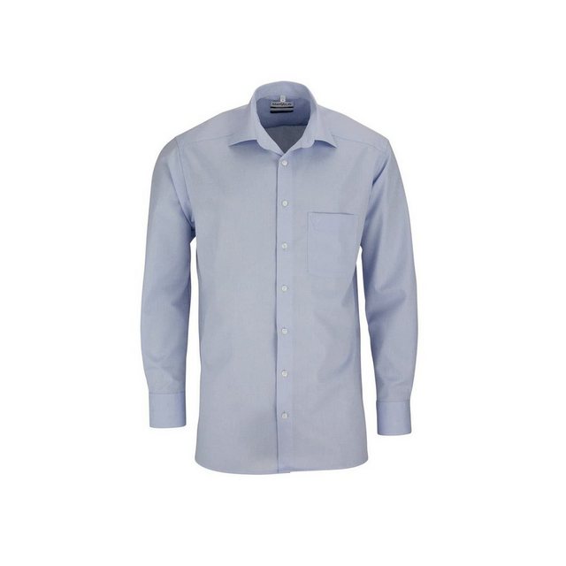 MARVELIS Businesshemd blau regular fit (1-tlg., keine Angabe) günstig online kaufen