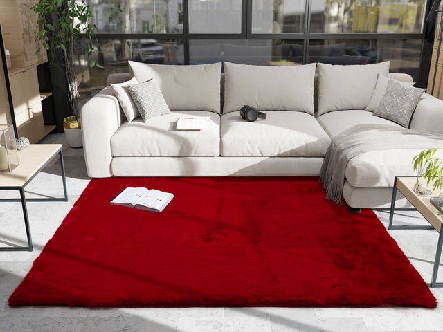 OCI DIE TEPPICHMARKE Hochflor-Teppich »ROCKY SOFT«, rechteckig, 35 mm Höhe, günstig online kaufen