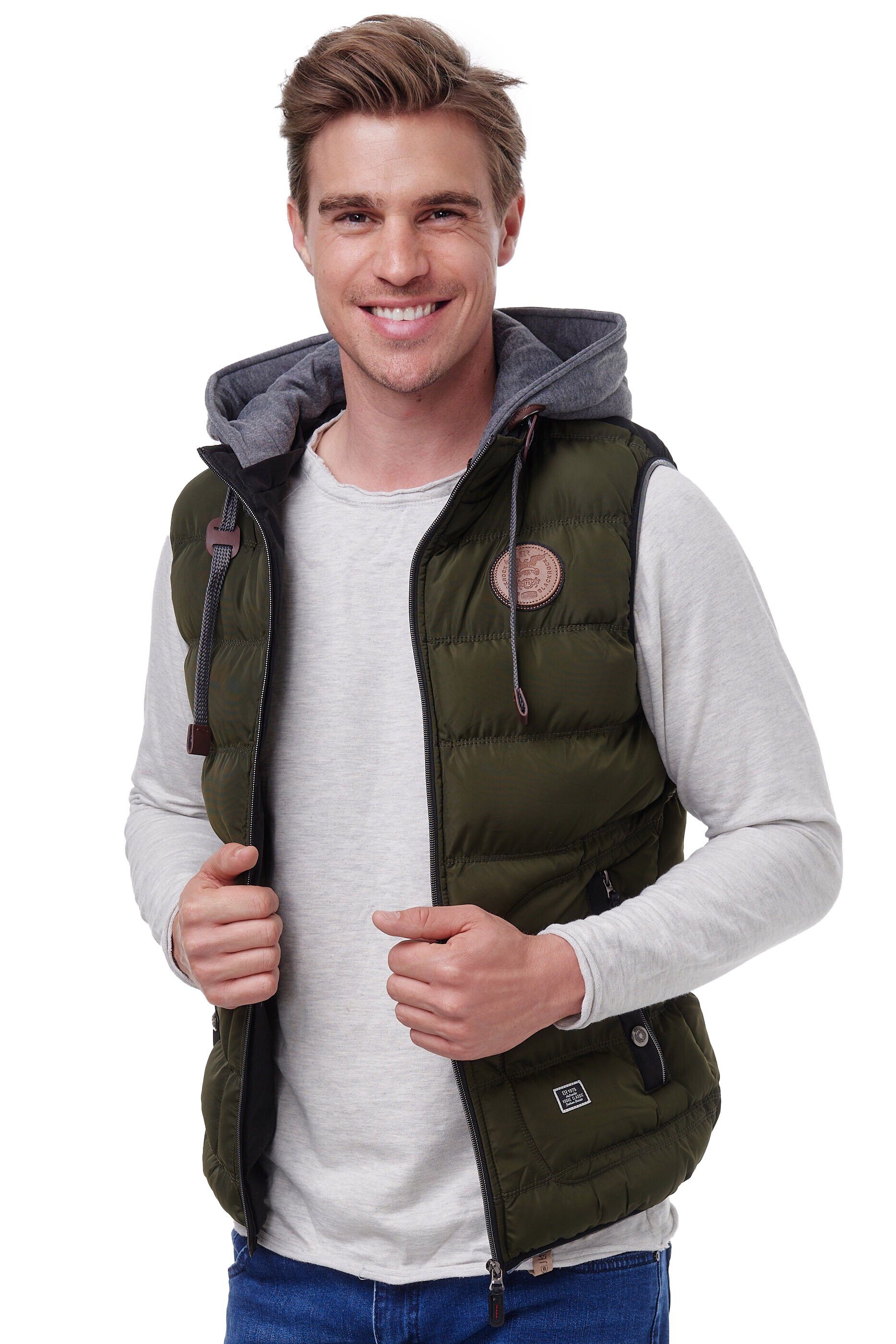 BLACKROCK Steppweste BR1701 Herren Outdoor-Weste - günstig online kaufen