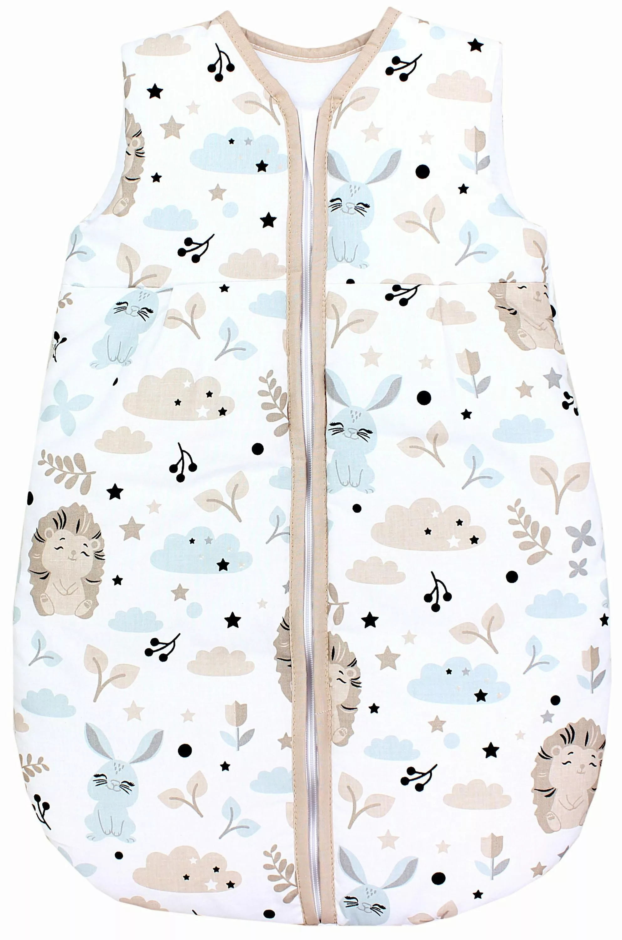 TupTam Babyschlafsack 2.5 TOG ärmellos wattiert günstig online kaufen