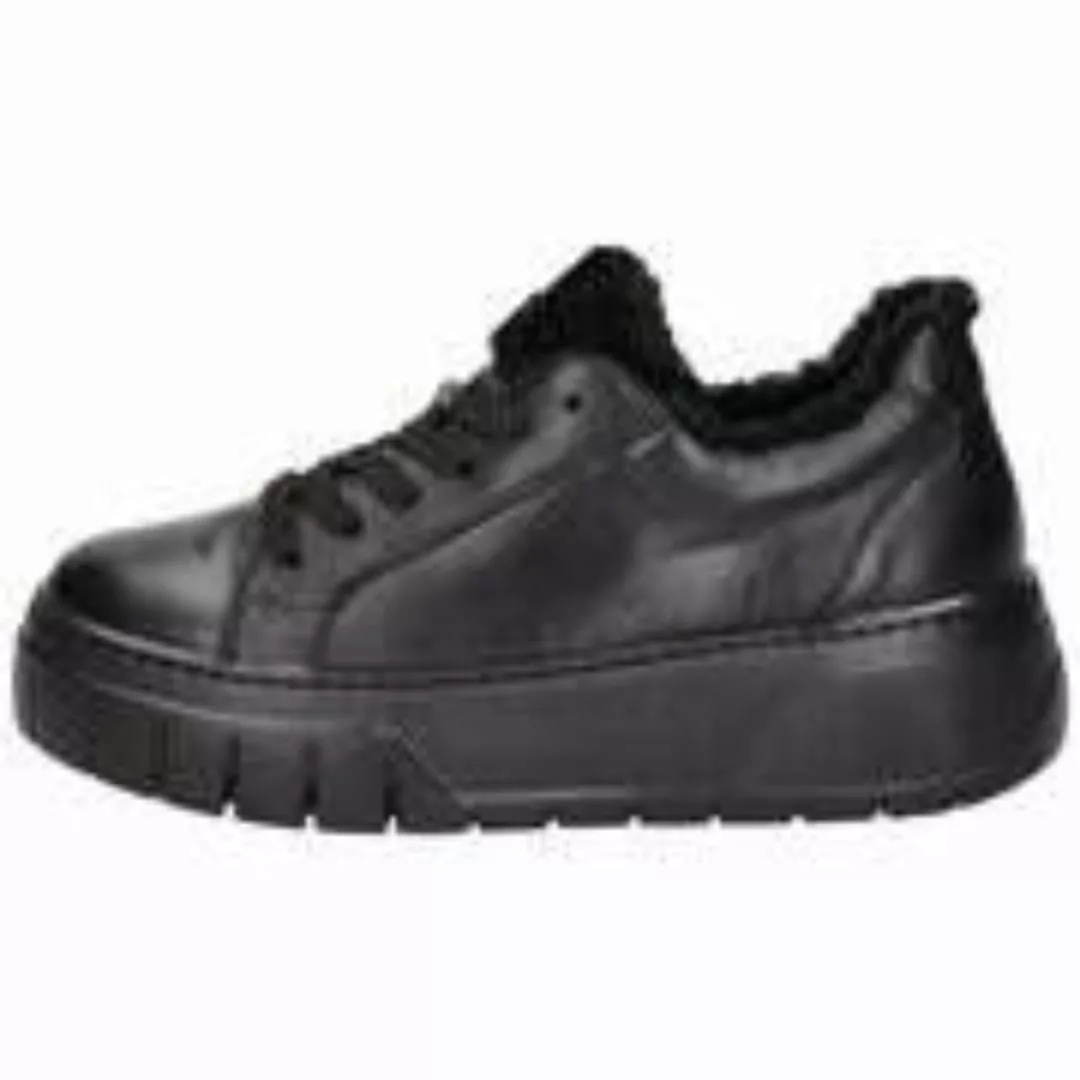 Gabor Plateau Sneaker Damen schwarz günstig online kaufen