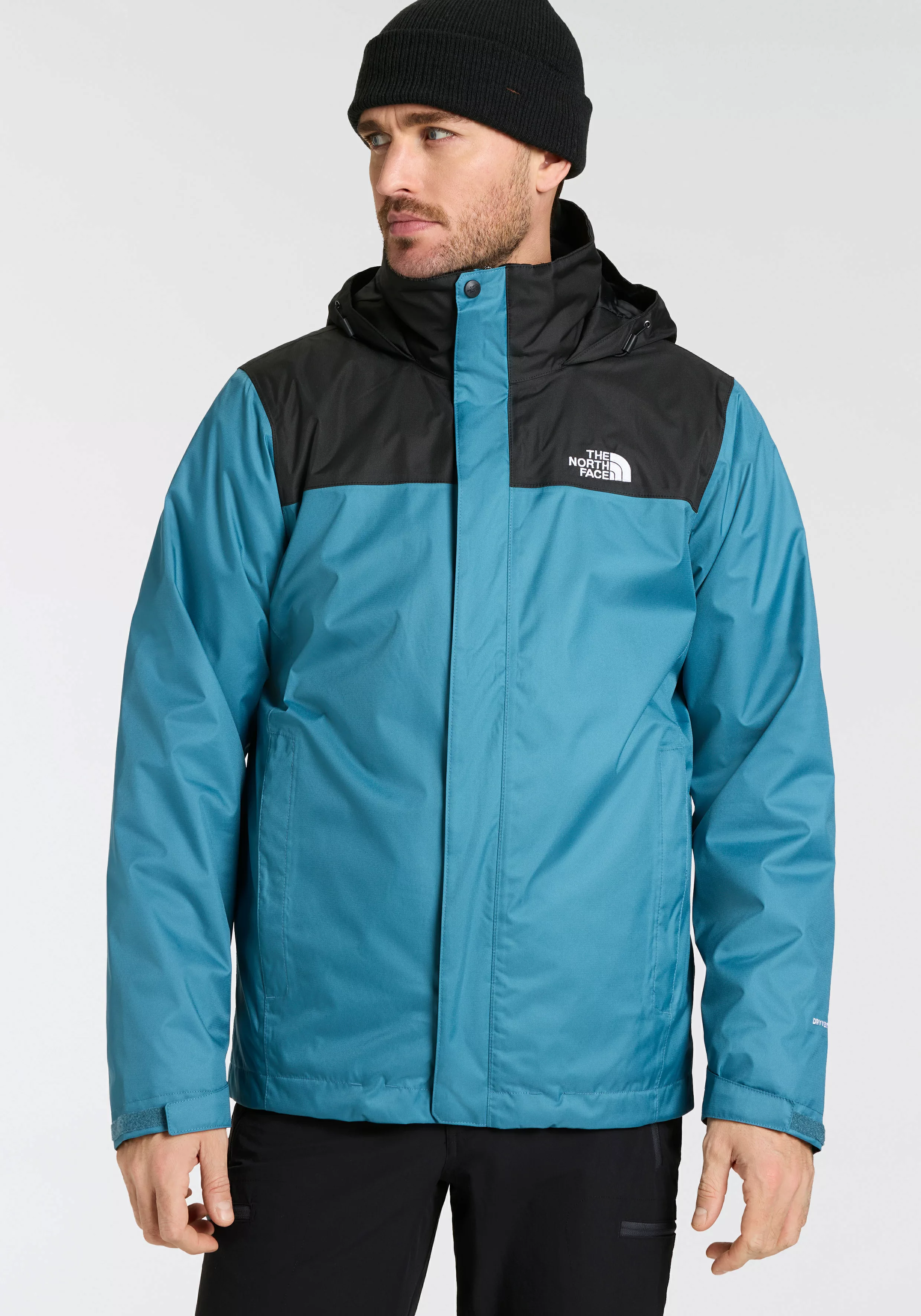 The North Face 3-in-1-Funktionsjacke M EVOLVE II TRICLIMATE JACKET - EU (1- günstig online kaufen