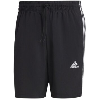 adidas  Shorts Sport M 3 Streifen CHELSEA, BLACK/WH 1106533 günstig online kaufen