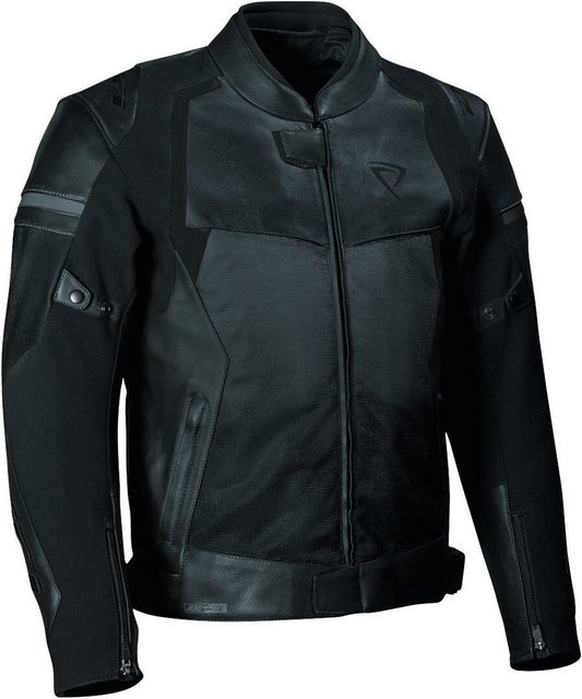 DIFI Motorradjacke Oakland Aerotex Solid perforierte wasserdichte Motorrad günstig online kaufen