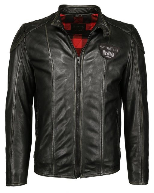 MUSTANG Lederjacke 31019253 günstig online kaufen