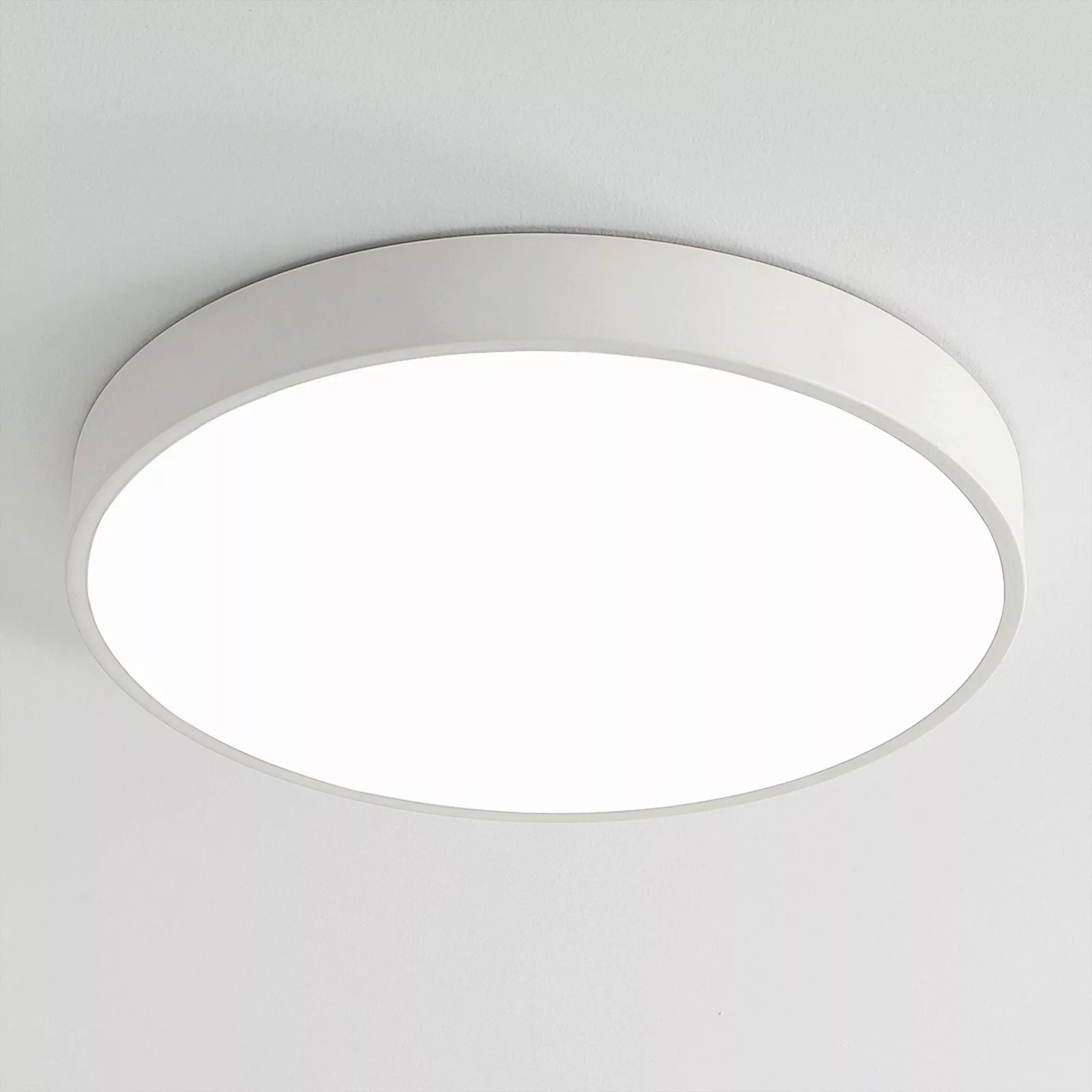 Natsen Deckenleuchte Runde LED Deckenlampe, 12W, günstig online kaufen