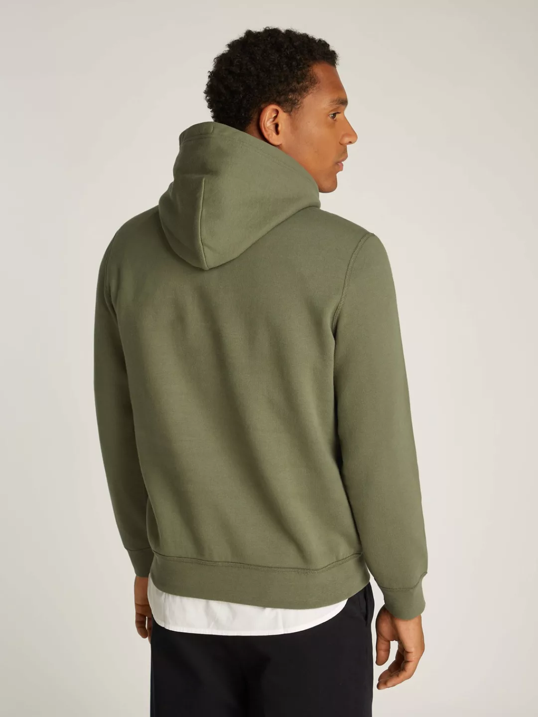 Tommy Hilfiger Hoodie ESSENTIAL FLEECE HOODY günstig online kaufen