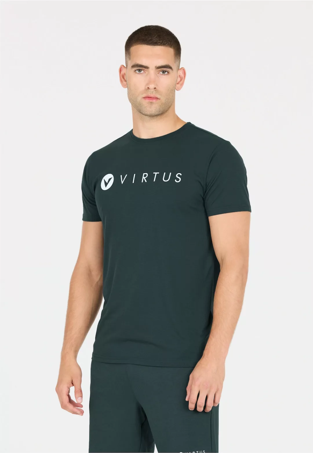 Virtus Funktionsshirt "EDWARDO", (1 tlg.), mit schnell trocknender QUICK DR günstig online kaufen