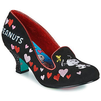 Irregular Choice  Pumps A BOY AND HIS BEAGLE günstig online kaufen