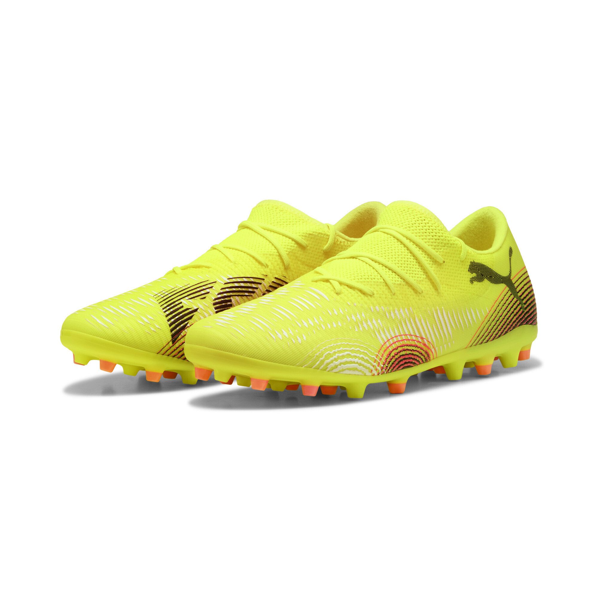 PUMA Fußballschuh "FUTURE 8 MATCH MG Low Fußballschuhe Erwachsene" günstig online kaufen