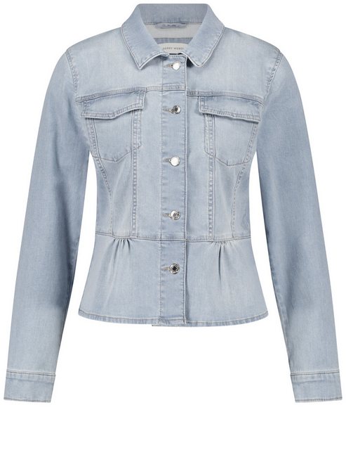 GERRY WEBER Jeansjacke günstig online kaufen