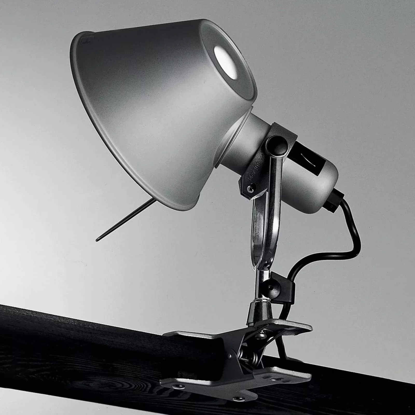 Artemide Tolomeo Pinza LED-Klemmleuchte 3.000K günstig online kaufen