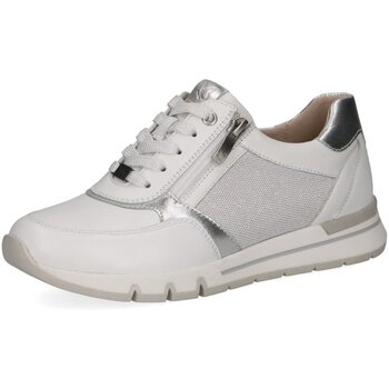 Caprice  Halbschuhe Schnuerschuhe SneakWeisSilber 9-23725-44/183 günstig online kaufen