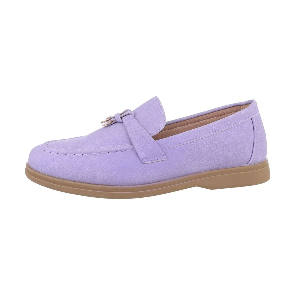 Ital-Design Damen Mokassins Freizeit Slipper (85743979) günstig online kaufen