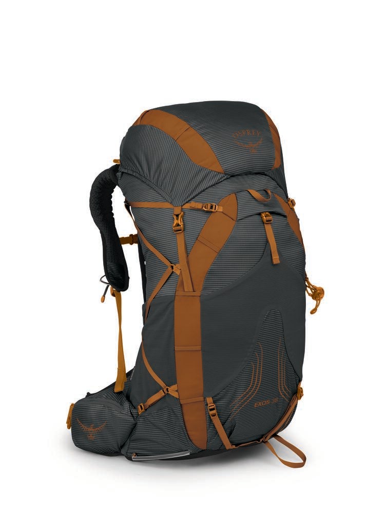 Osprey Exos 38 - Tourenrucksack günstig online kaufen