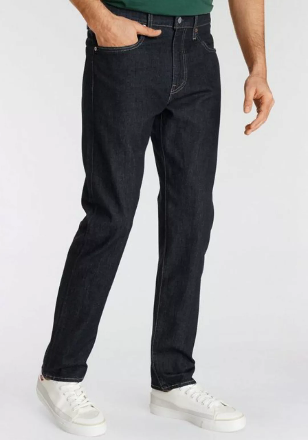 Levi's® Tapered-fit-Jeans 502 TAPER in elegantem, modernem Stil günstig online kaufen