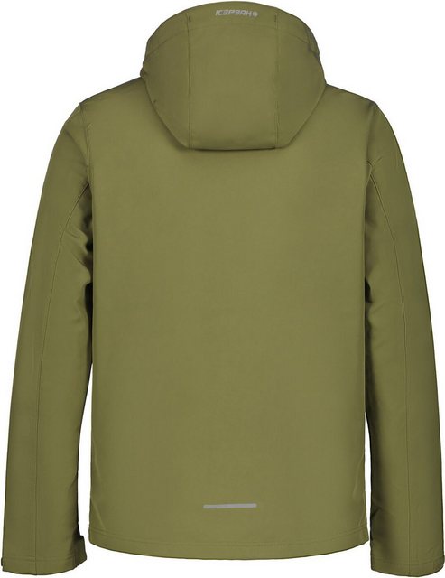 Icepeak Funktionsjacke ICEPEAK BRIMFIELD OLIVE günstig online kaufen