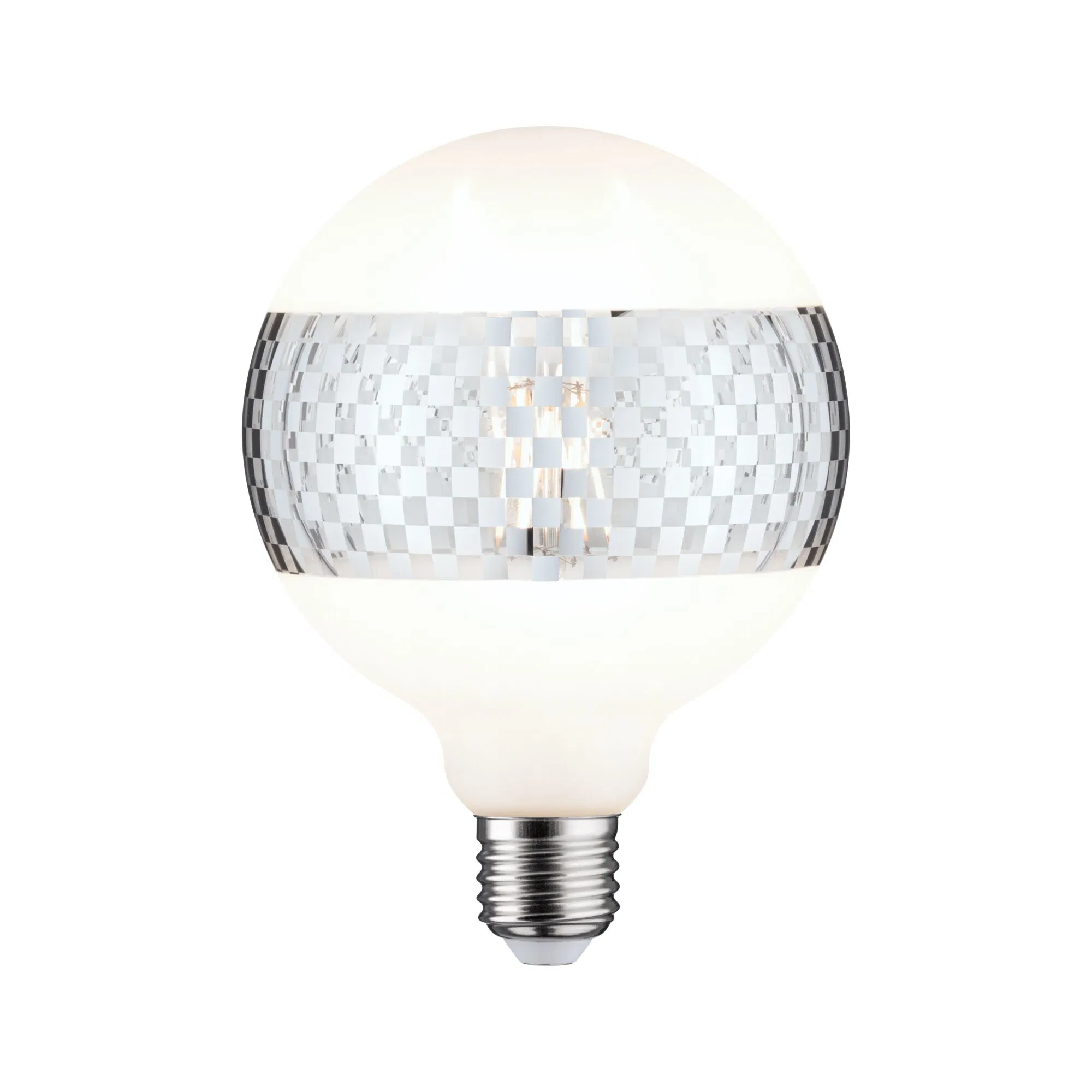 Paulmann E27 LED-Globe 4,5W Ringspiegel Gold Punkt günstig online kaufen