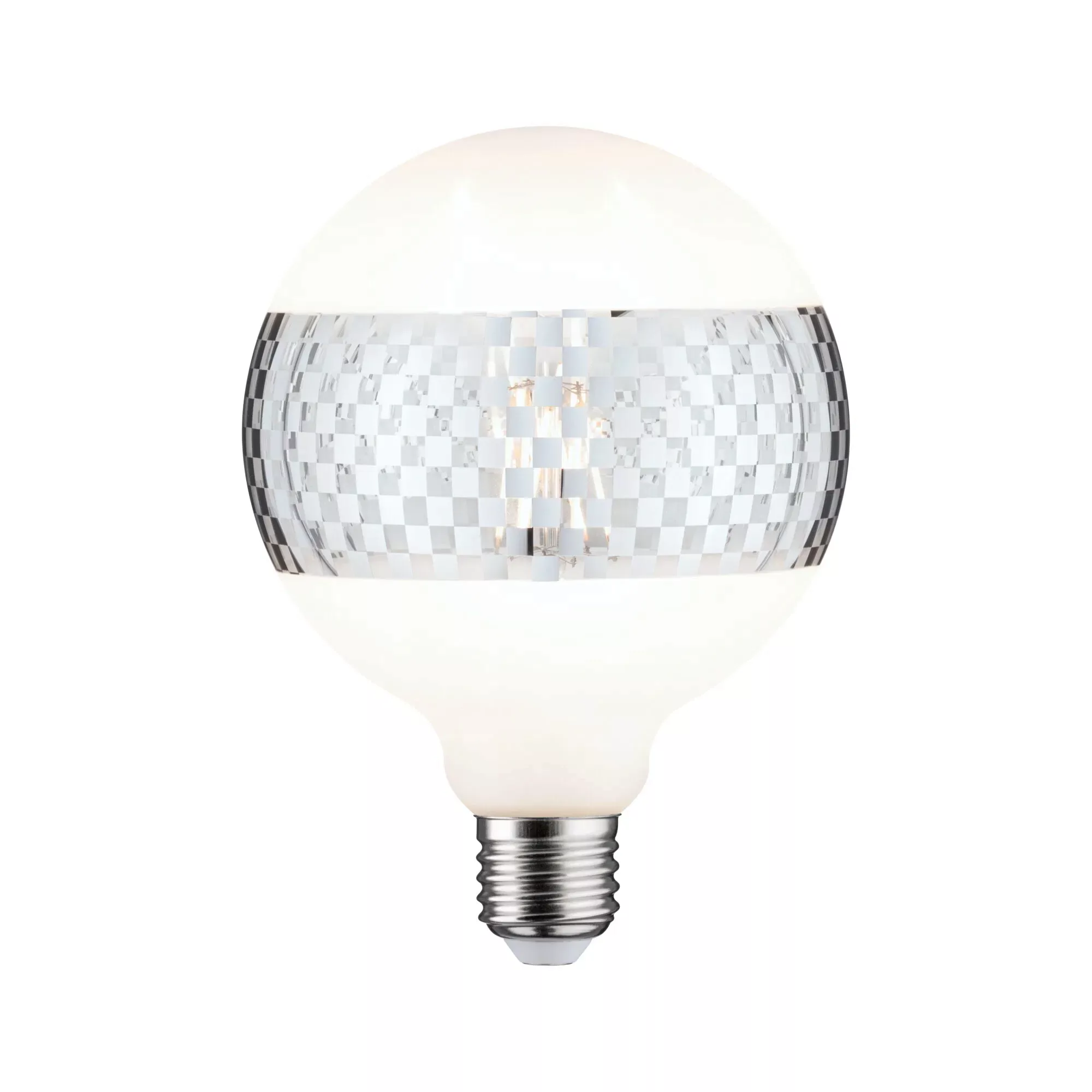 Paulmann E27 LED-Globe 4,5W Ringspiegel Gold Punkt günstig online kaufen