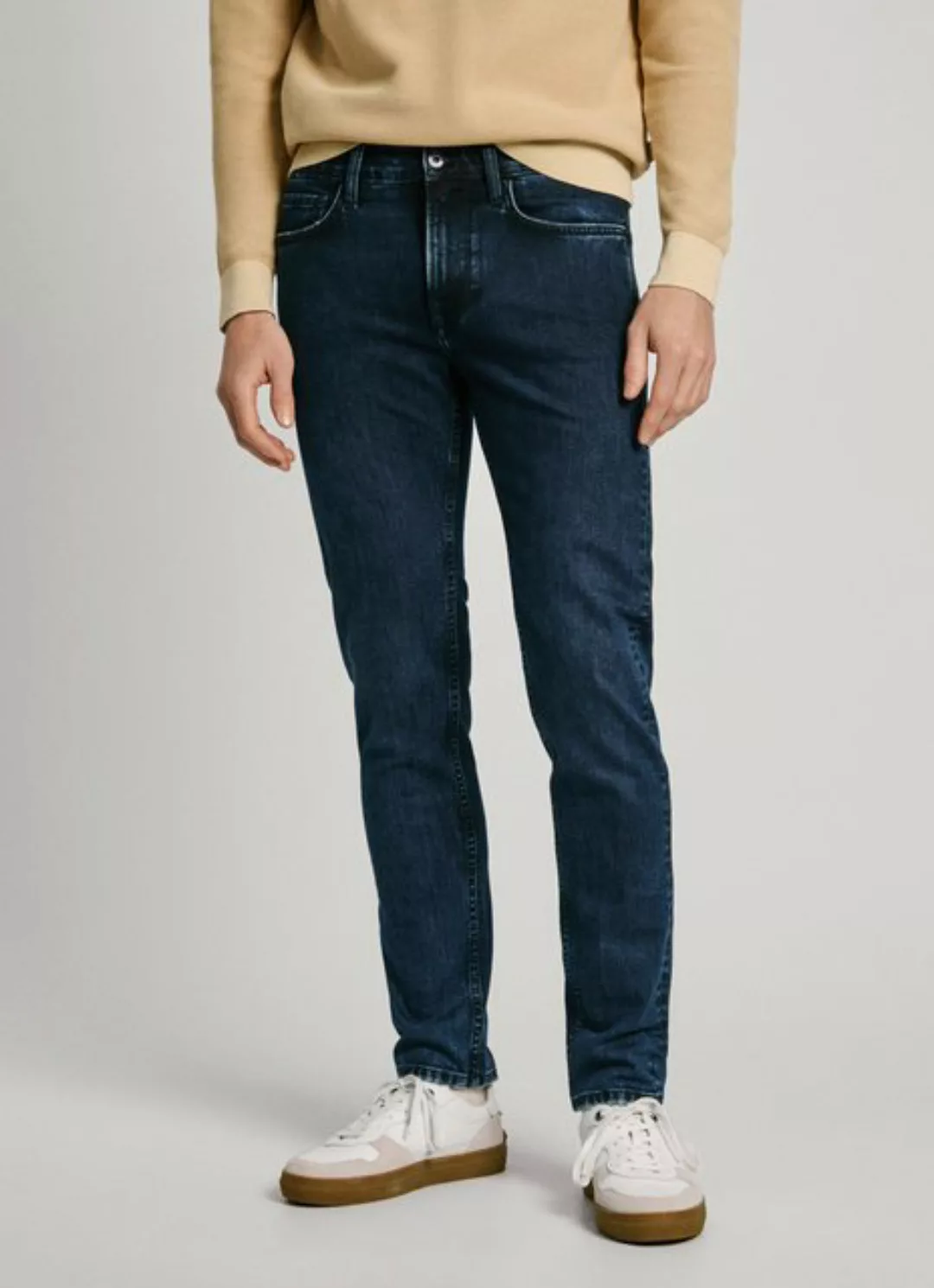 Pepe Jeans Slim-fit-Jeans günstig online kaufen