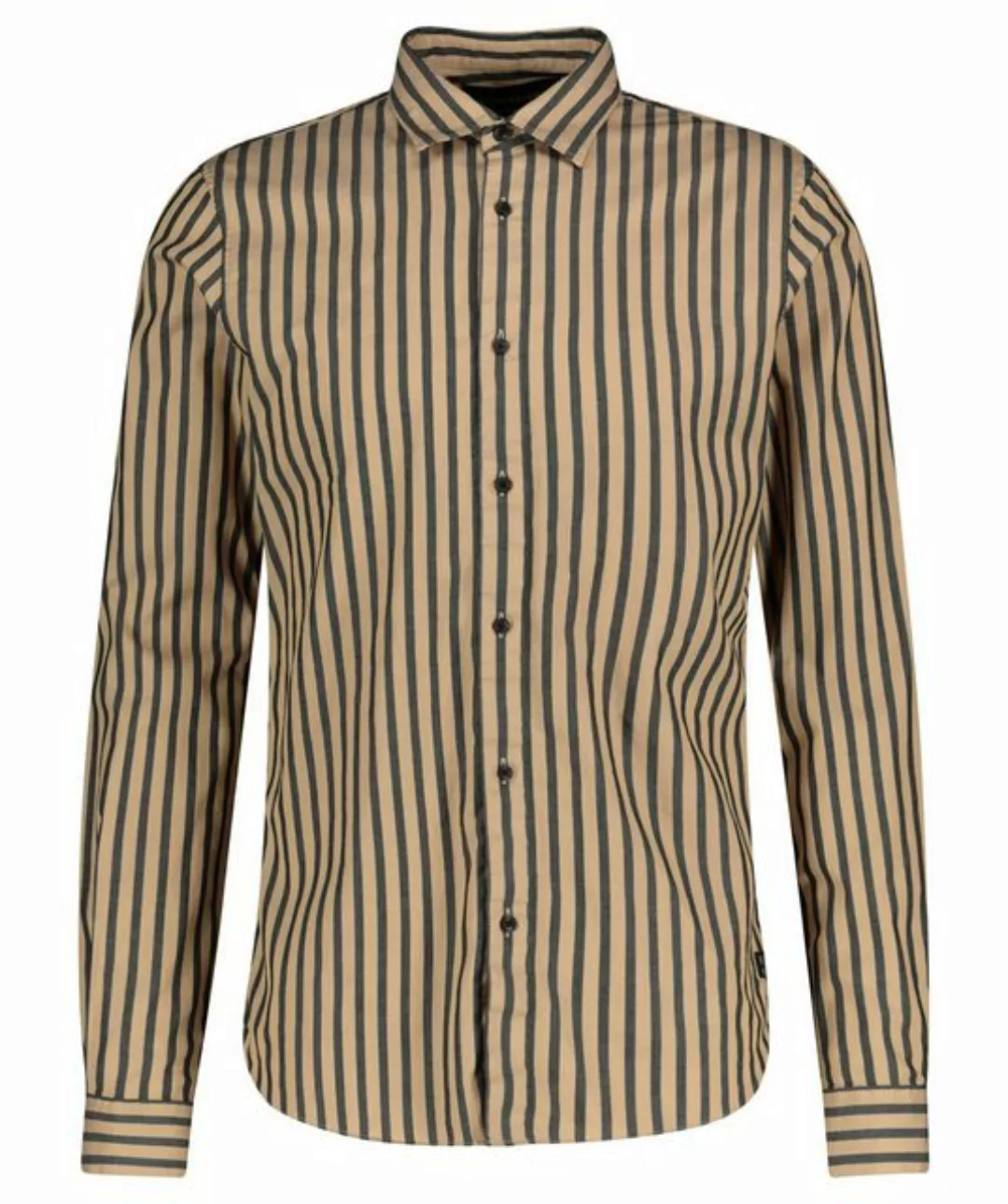 Scotch & Soda Langarmhemd Herren Hemd Regular Fit Langarm (1-tlg) günstig online kaufen