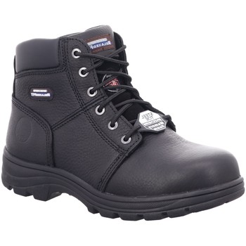Skechers  Stiefel WORKSHIRE 77009EC BLK günstig online kaufen