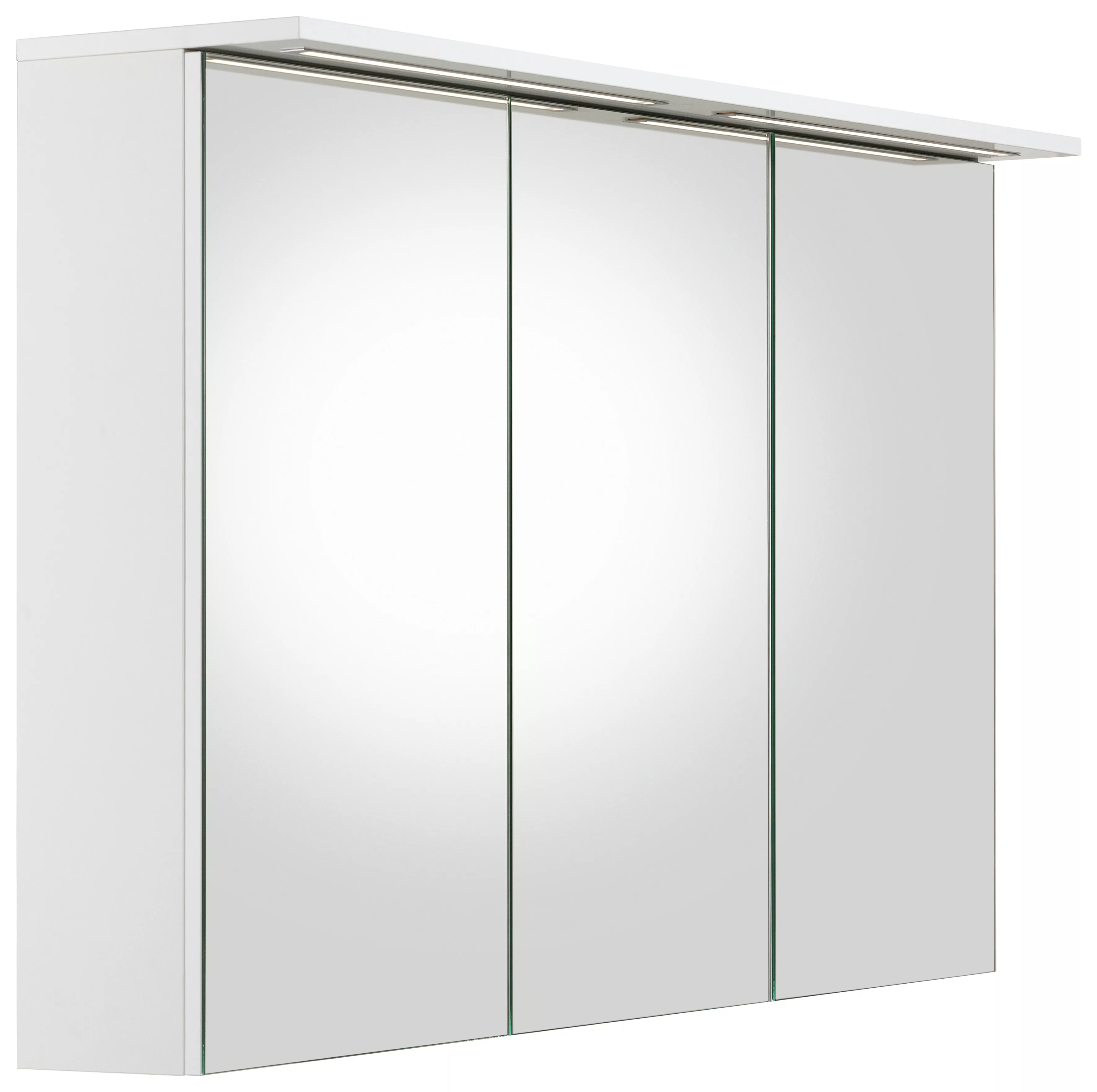 Schildmeyer Spiegelschrank "Profil 16 made in Germany", Breite 120 cm, 3-tü günstig online kaufen