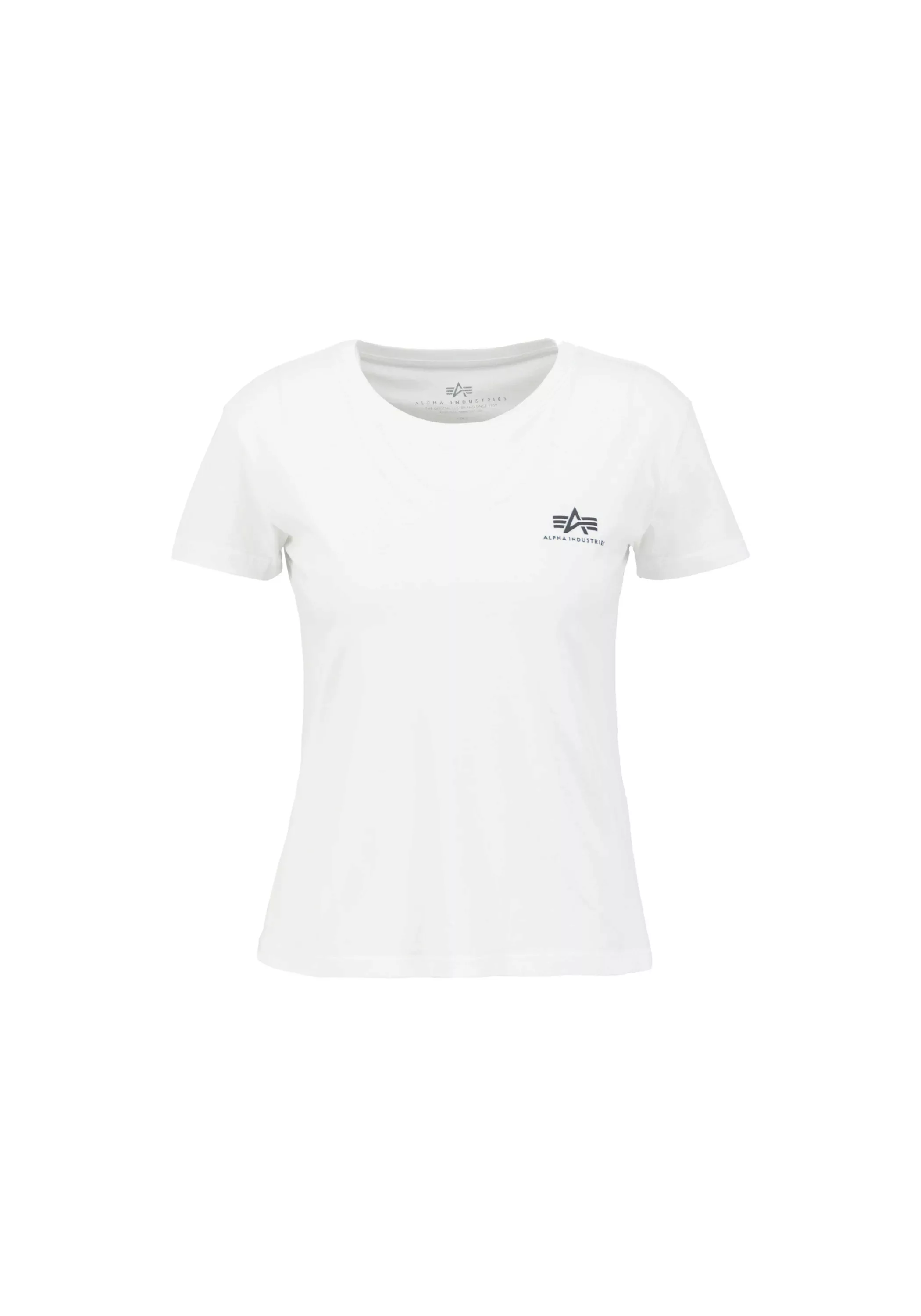 Alpha Industries T-Shirt "Alpha Industries Women - T-Shirts Basic T Small L günstig online kaufen