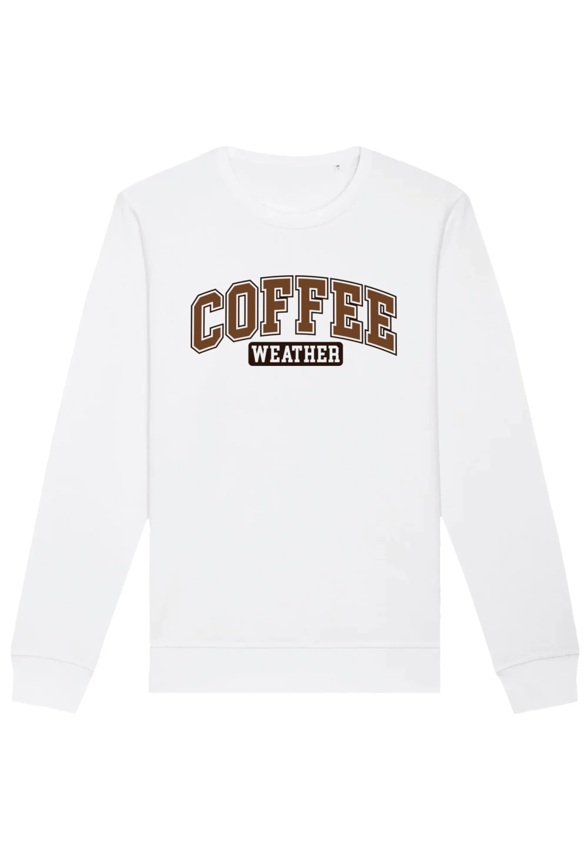 F4NT4STIC Sweatshirt "Weihnachten Coffee Weather Winter Holiday", Premium Q günstig online kaufen