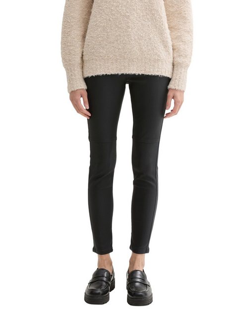 TOM TAILOR Leggings (1-tlg) Plain/ohne Details günstig online kaufen