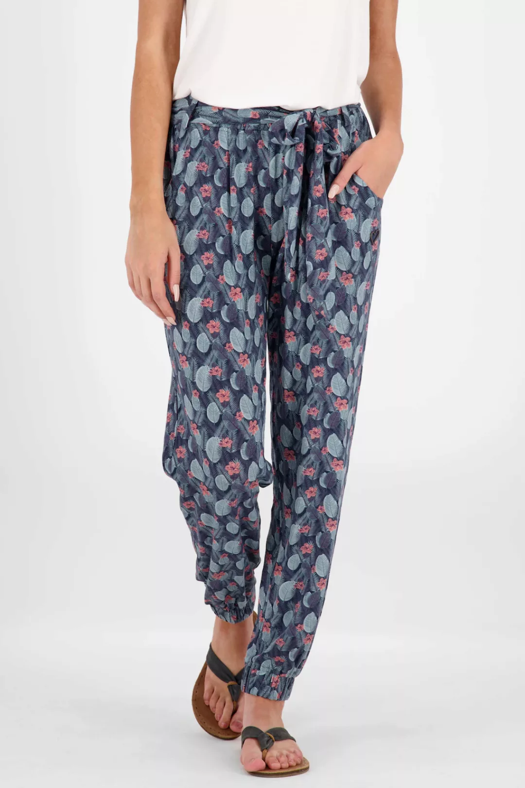 Alife & Kickin Stoffhose "AliceAK Pant Damen Hose" günstig online kaufen