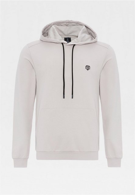 Morotai Kapuzensweatshirt MOROTAI Herren Morotai Active Dry Hoodie (1-tlg) günstig online kaufen