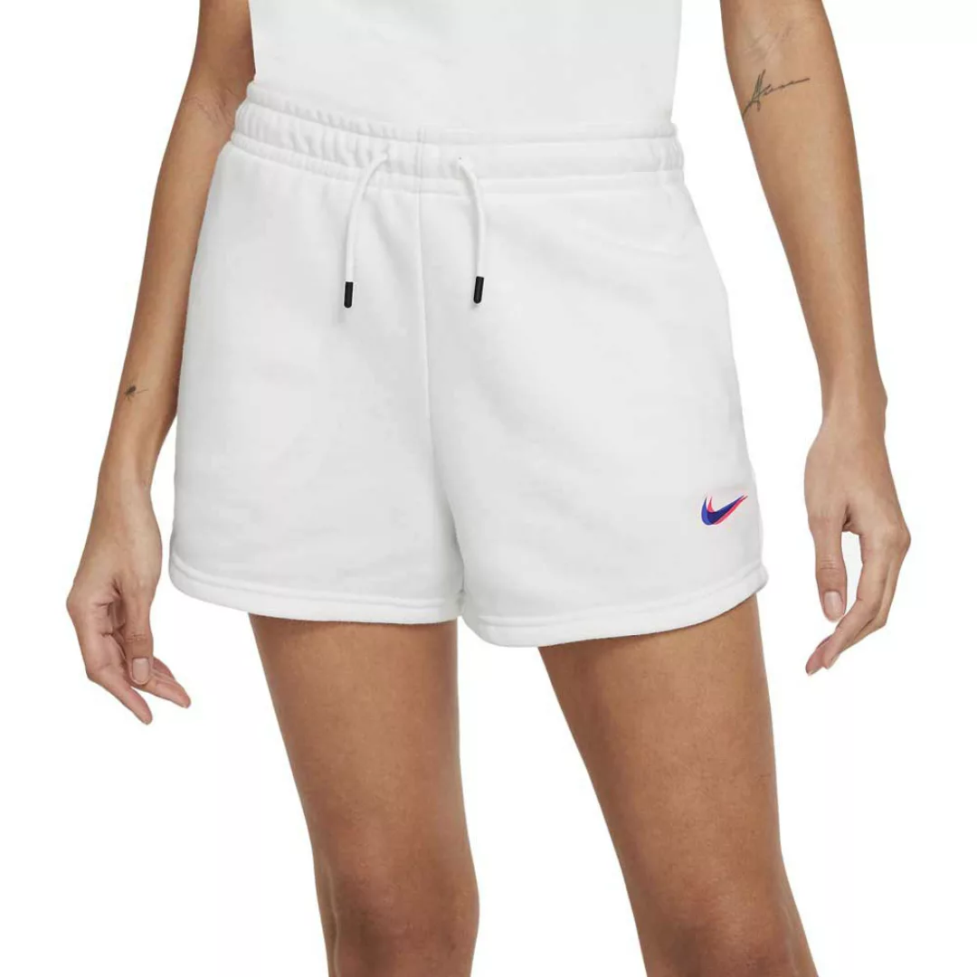Nike Sportswear Essential Shorts Hosen S White günstig online kaufen