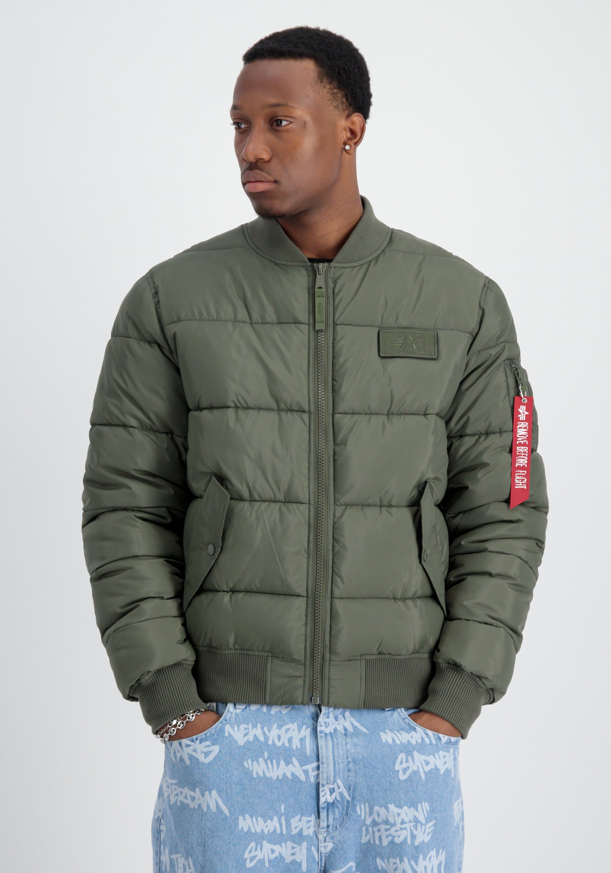 Alpha Industries Bomberjacke Alpha Industries Men günstig online kaufen
