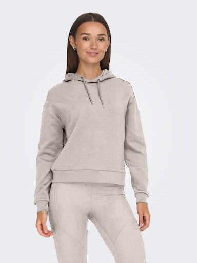 ONLY Play Kapuzensweatshirt ONPLOUNGE HOOD LS günstig online kaufen