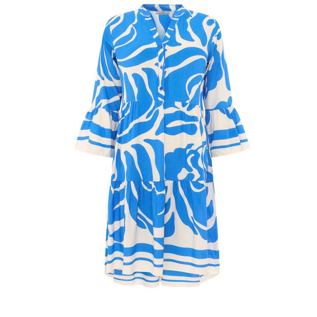 Zwillingsherz Sommerkleid Zwillingsherz Kleid "Abstrakte Spots günstig online kaufen