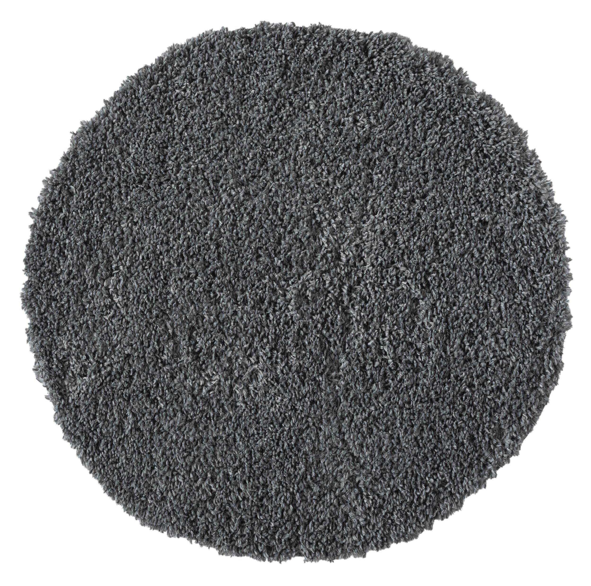 Wohnando Teppich MY-RUG Hochflorteppich Shaggy Star günstig online kaufen