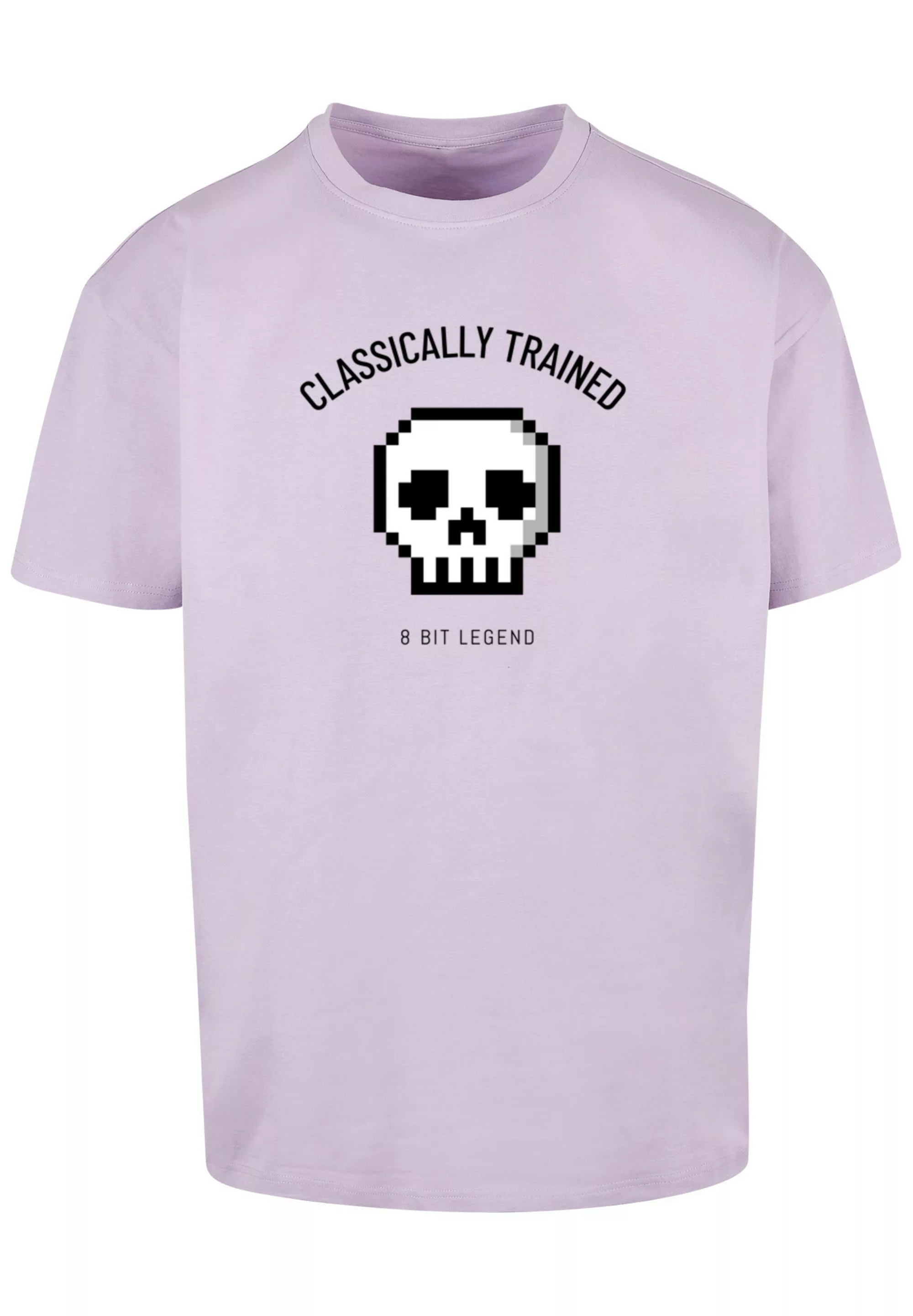 F4NT4STIC T-Shirt "Classically Trained Retro Gaming SEVENSQUARED", Print günstig online kaufen