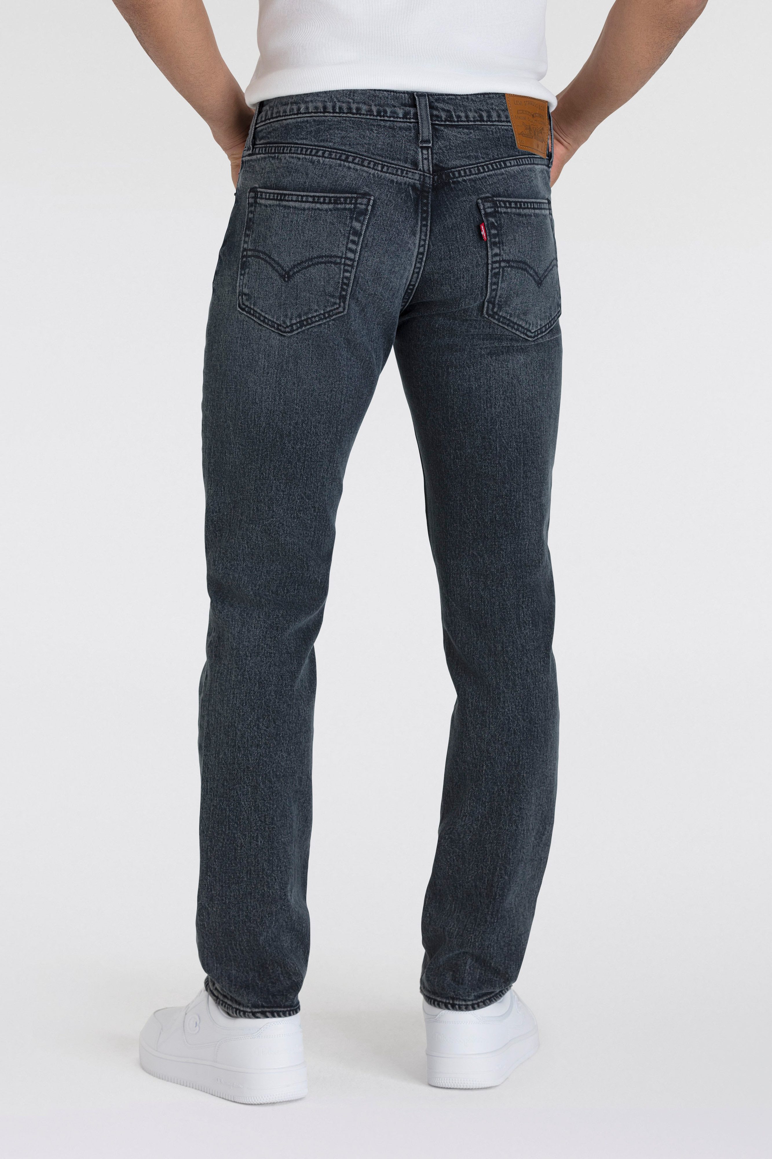 Levis Tapered-fit-Jeans "512 Slim Taper Fit", mit Markenlabel günstig online kaufen