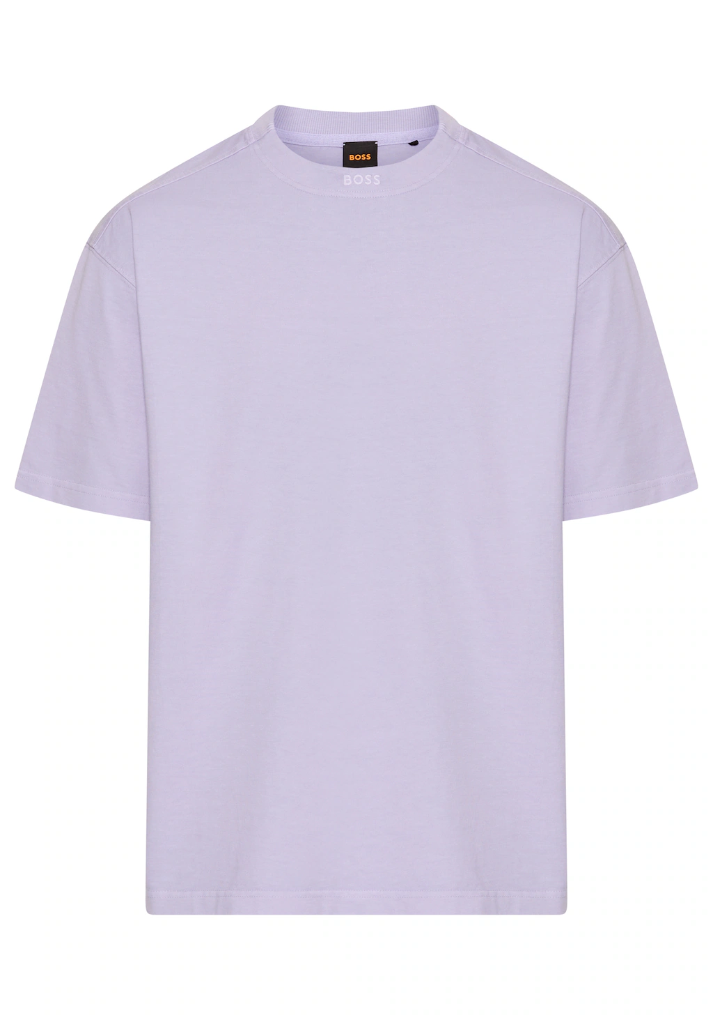 BOSS ORANGE T-Shirt "Te Dye", mit Rundhalsausschnitt günstig online kaufen